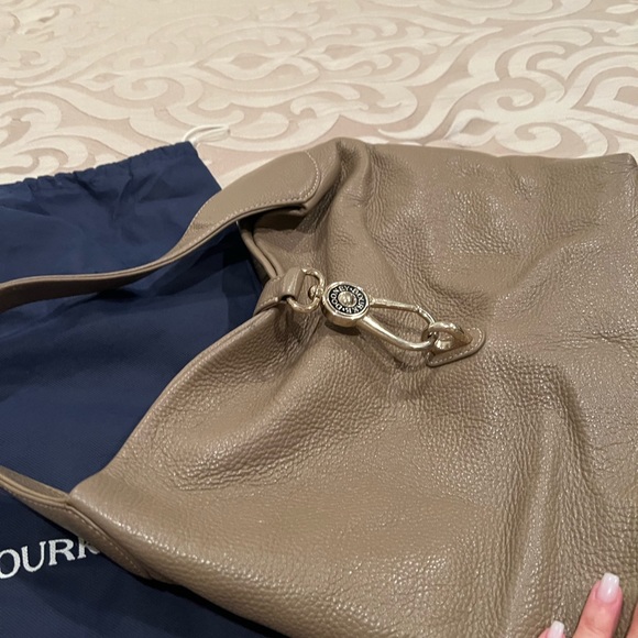 Rooney and Bourne hobo leather bag - Picture 6 of 6